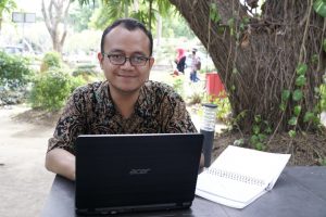Usia 19 Tahun, Fachruddin menjadi Wisudawan Termuda ITS