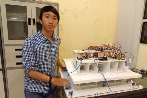 Smart Parking, Inovasi Pendeteksi Ketersediaan Lahan Parkir