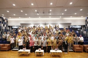 Kemenko PMK dan ITS Bersama Mencari Solusi Berbagai Persoalan Desa