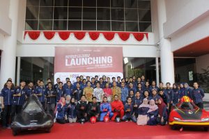 Usung Empat Mobil Hemat Energi, ITS Siap Pertahankan Gelar di KMHE