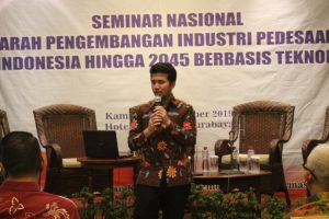 Lewat Sesindo, ITS Mengajak Bangun Desa dengan Teknologi