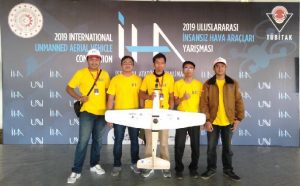ITS Bayucaraka Team Successfully Wins World Champion in Turkey