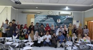 Kenalkan Ekonomi Syariah untuk Sambut Tren Masa Depan