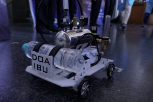 Spektronics ITS Siap Juarai Chemeca 2019 di Sidney
