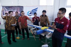 Usai Berjaya di Turki, Tim Bayucaraka ITS Siap Juarai KRTI 2019