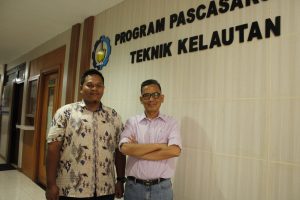 Kualitas Meningkat, Program Doktoral Teknik Kelautan ITS Raih Akreditasi A