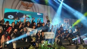 Win Again, ITS Got Hattrick at KMHE as General Champion