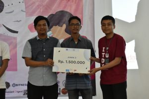 Mahasiswa ITS Sukses Juarai Kompetisi Analisis Data