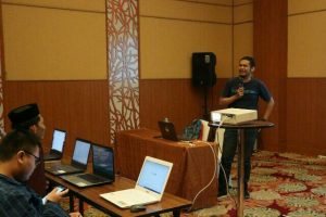 Perdana, NST Adakan Exclusive Course