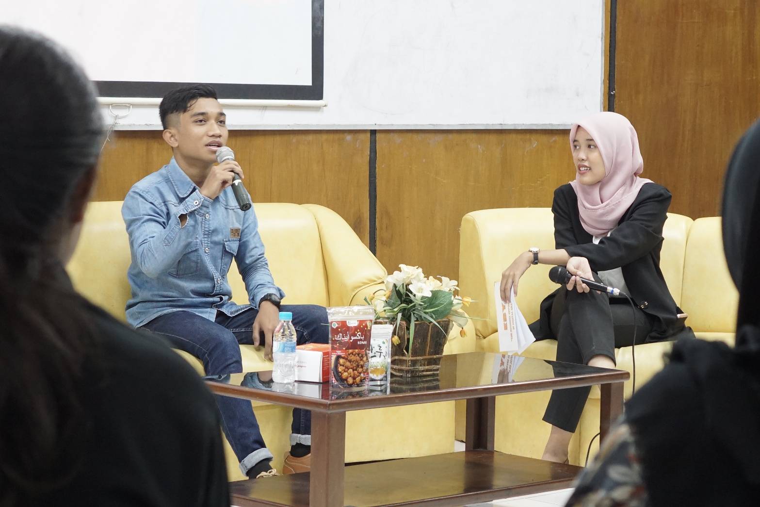Memupuk Jiwa Entrepreneur Mahasiswa Demi Masa Depan