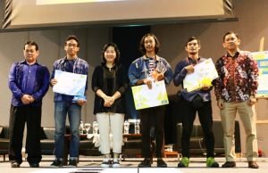 Sasando Antar Alfons Juarai IFCC 2019