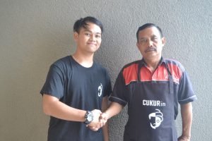 Sempat Diusir Calon Mitra, Begini Kisah Cukurin Membangun Startupnya