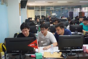 Babak Final NPC 2019 Adu 80 Peserta Terbaik