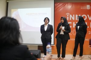 Innovation Challenge Majukan UMKM dengan Teknologi Finansial