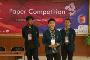 Paper Competition Oceano ITS Hadir dengan Tema Segar