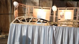 Kenali Teknik Sipil dalam Pameran Karya Civex 2019