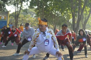 Kompetisi Aerobik Meriahkan Dies Natalis 59 ITS