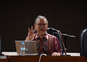 R2SEP Bekali Mahasiswa Tingkat Akhir Perihal Plagiarisme