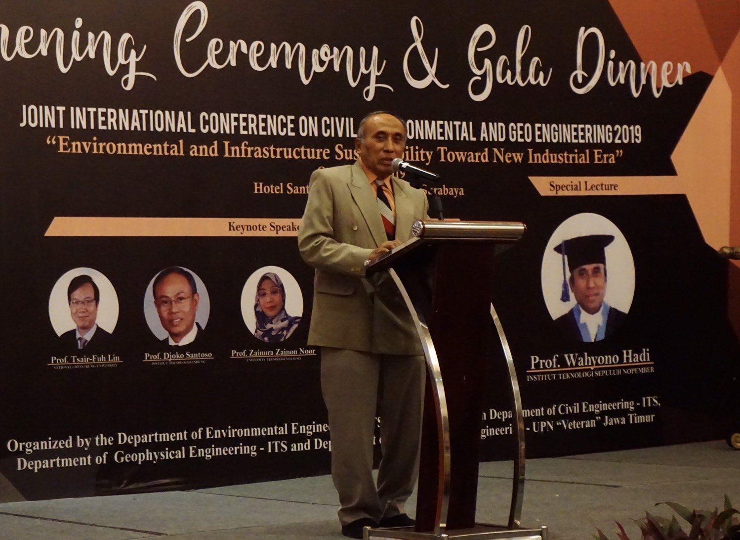 ITS dan UPN Veteran Siap Bersinergi Selamatkan Lingkungan