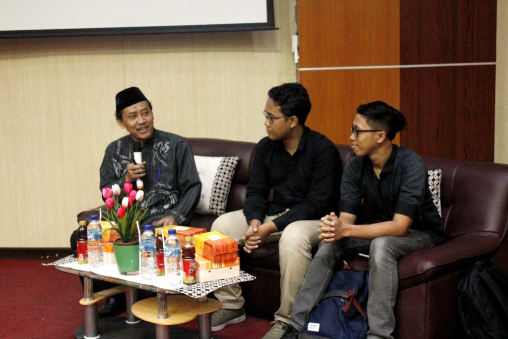 InOMN Memupuk Kembali Semangat Misi Pendaratan Bulan