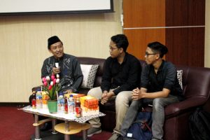 InOMN Memupuk Kembali Semangat Misi Pendaratan Bulan