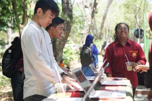 Tujuh Tim Bersaing dalam Voting Paper OCEANO 2019