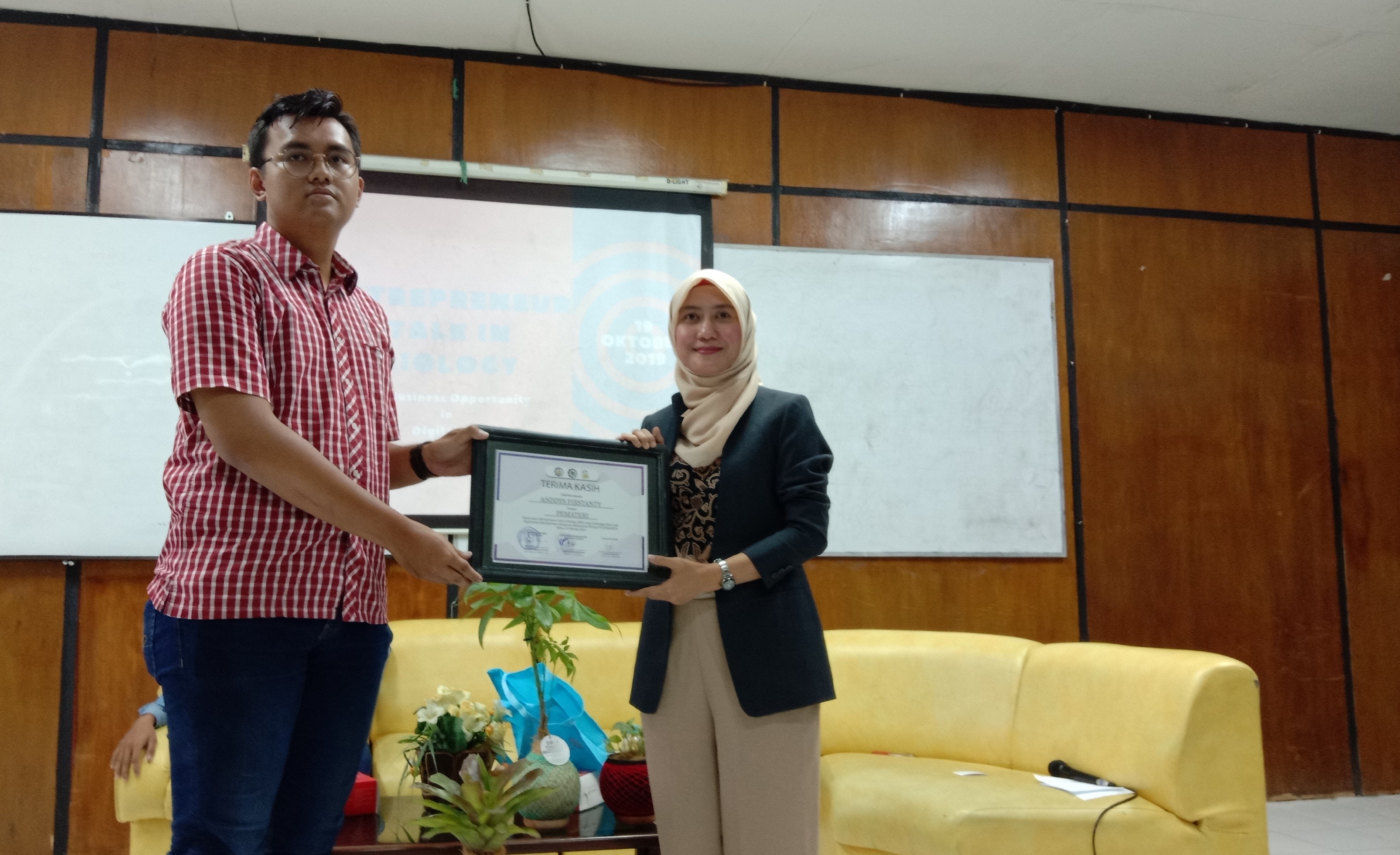 Memupuk Jiwa Entrepreneur Mahasiswa Demi Masa Depan