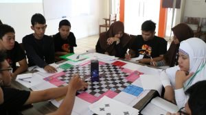 NLC, Wadah Asah Logika dan Strategi Bagi Siswa SMA