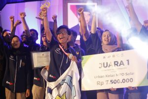 Di Balik Kesuksesan Tim Sapuangin pada KMHE 2019