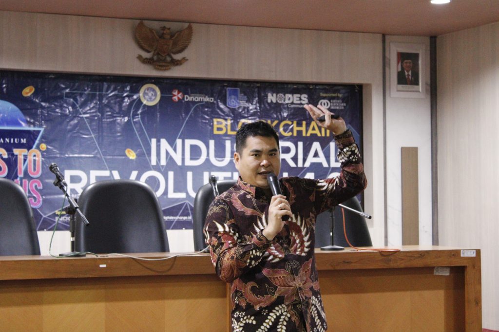 Pentingnya Edukasi Tentang Blockchain di Indonesia - ITS News