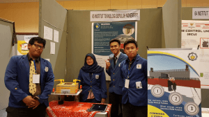 Develop SEAFERS, ITS Students Win Gold Medal
