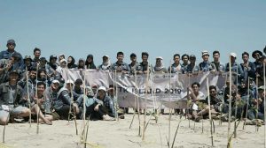 Empower Coastal Communities Through FTK Island Activities 2019
