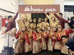 First Participation in a Competition, ITS Saman Team Wins Third Place