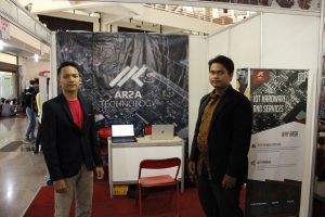 ARSA Technology, Startup Asli Karya Mahasiswa ITS
