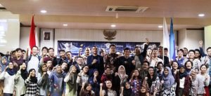 Mengenal Blockchain Lewat Vexanium Goes To Campus