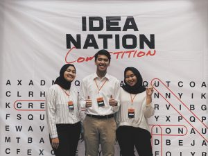 Angkat Jasa Buang Sampah, Bye Sampah Sabet Best Presentation
