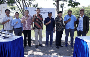 Luncurkan Kapal Baru, Tim Barunastra Optimistis Juara Umum