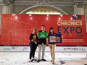 Usung Tugas Kuliah Jadi Juara se-ASEAN