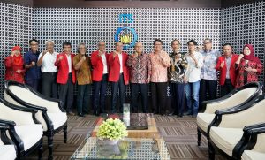 Ingin Menjaring Masukan, MWA Unhas Kunjungi MWA ITS
