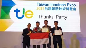 Bantu Penyandang Disabilitas Tangan, Mahasiswa ITS Rancang DEFBoard