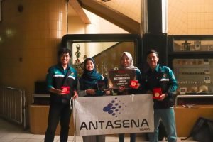 ITS Sukses Borong Empat Medali WINTEX 2019