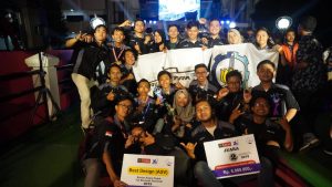 Barunastra ITS Kembali Raih Juara pada KKCTBN 2019