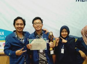 Mahasiswa ITS Olah Limbah Menjadi Filamen 3D Printing