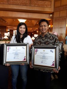 Aktif Bantu IKM, Dosen ITS Raih Penghargaan dari Gubernur Jatim