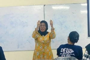 SPE Bantu Mahasiswa Sehatkan Mental