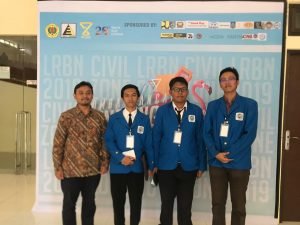 Mahasiswa ITS Rancang Bendungan Tahan Gempa