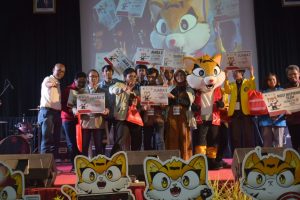 ITS Raih Runner Up di Ajang Gemastik 2019