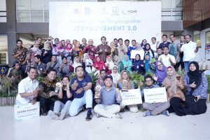ITS Tantang SDM Salurkan Ide Inovatif Lewat ITSProvement