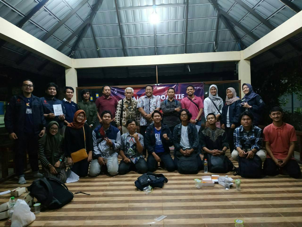 Mematik Kesadaran Mahasiswa Dalam Berdemokrasi