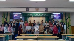 Tingkatkan Jumlah Sitasi, ITS Ajak Mahasiswa Tulis Review Paper